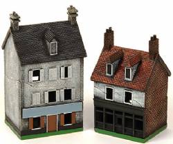 Townhouse Row D